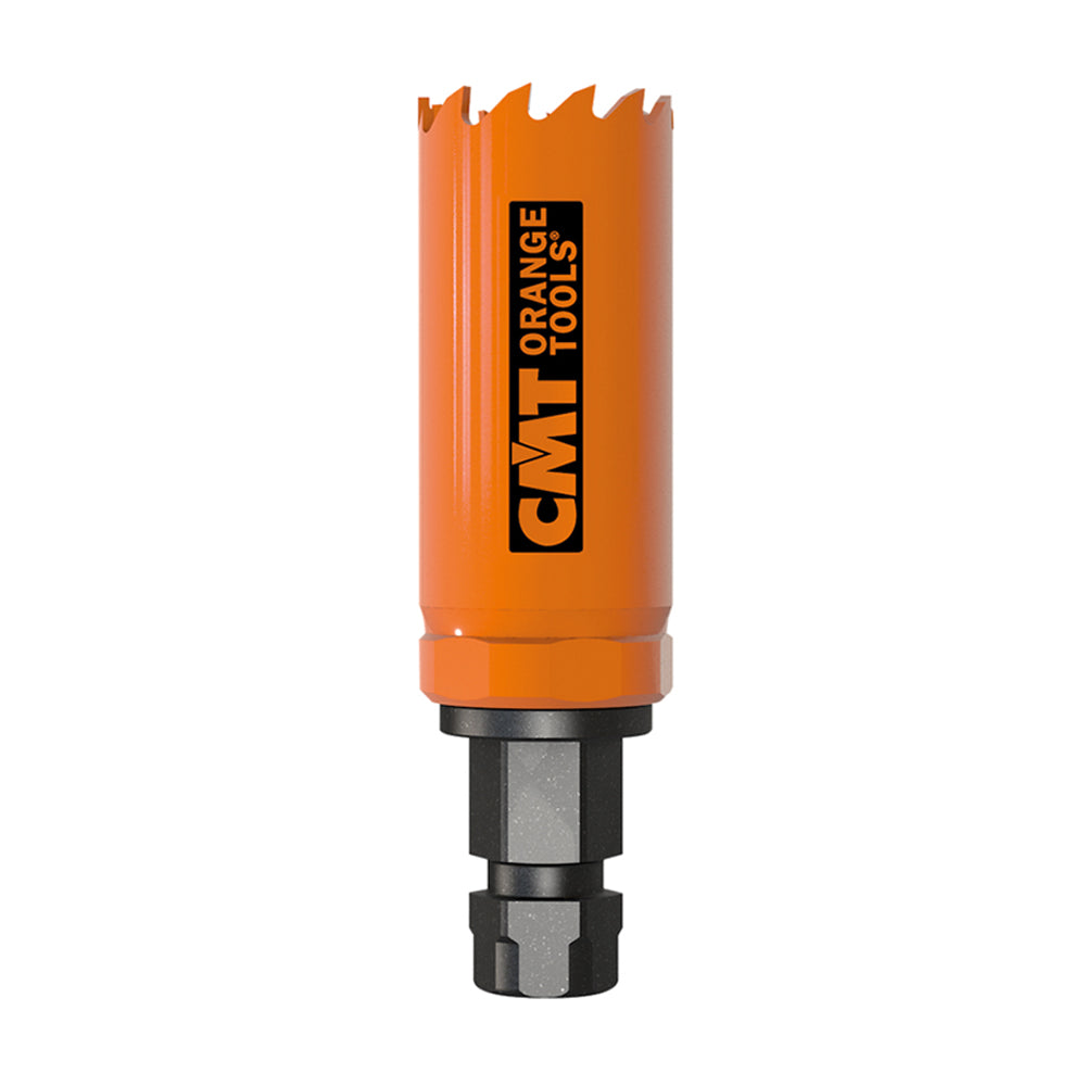 CMT 551-020X Bi-Metal Plus Hole Saw 25/32” (20mm)