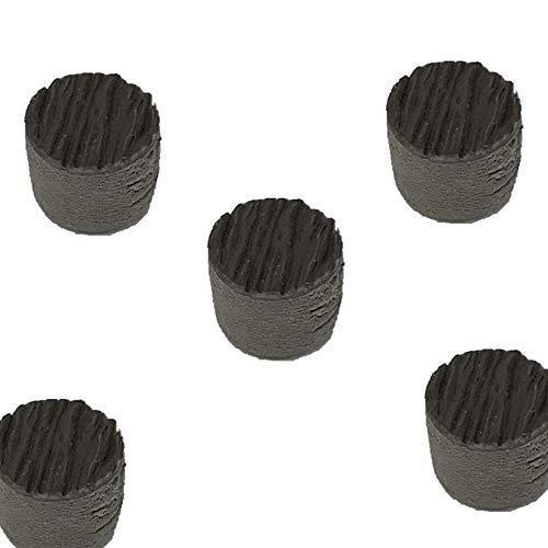 Simpson Deck-Drive DCU Screw Plug - Azek Dark Hickory (75-Qty)