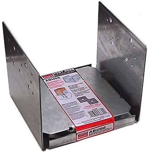 ABU Adjustable Post Base with Uplift