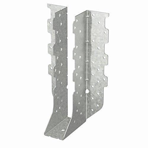 Simpson HTU210 2x10 Galvanized Heavy Face-Mount Truss Hanger