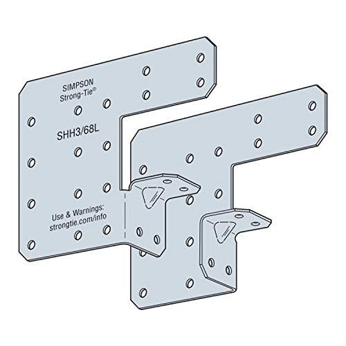 Simpson Steel Header Hanger 4-3/8" x 5-5/8" SHH3/68-KT24 24Pk