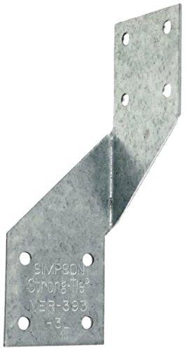 Simpson H3 Zinc Galvanized Hurricane Tie