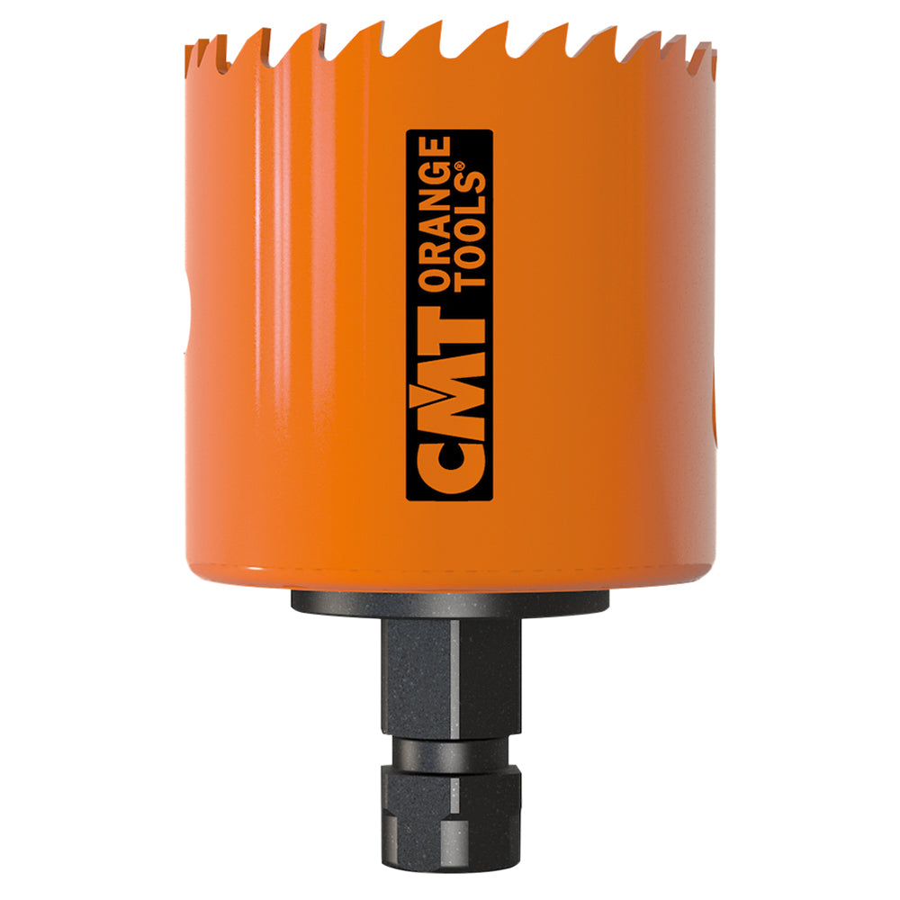 CMT 551-051X Bi-Metal Plus Hole Saw 2” (51mm)
