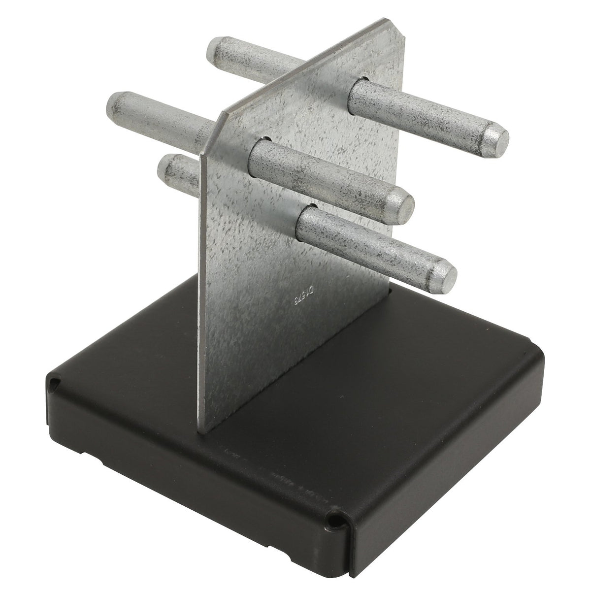 Simpson 6 x 6 Concealed Post Base ZMAX Galvanized CPT66Z