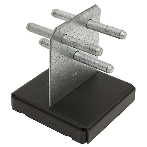 Simpson 6 x 6 Concealed Post Base ZMAX Galvanized CPT66Z