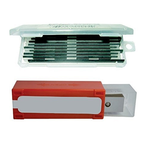 CMT 790.495.12 Solid Carbide Knives (4/35°) 49.2x12x1.5mm 10Pk