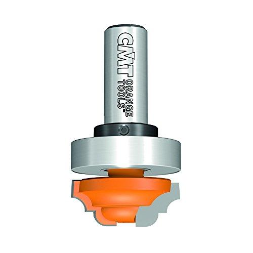 CMT 848.817.11B Plunge Ogee Bit w/Bearing 1-1/4" x 1/2" R=5/32" S=1/2"