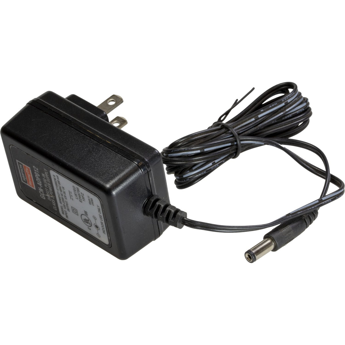 Simpson 120V Adapter for GCN-CHG007 Charging Base (GCN-ADP012)