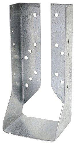 Simpson HUC28-2 Double 2x8 Concealed-Flange Heavy Face Mount Hanger