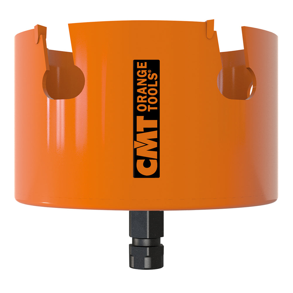 CMT 550-111X Multi-Purpose TCT Hole Saw 4-3/8” (111mm)