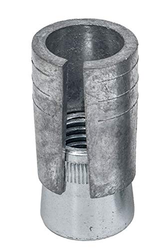 Simpson HDIA25SS Hollow Drop-In Internally Threaded Anchor 1/4" Stainless Steel