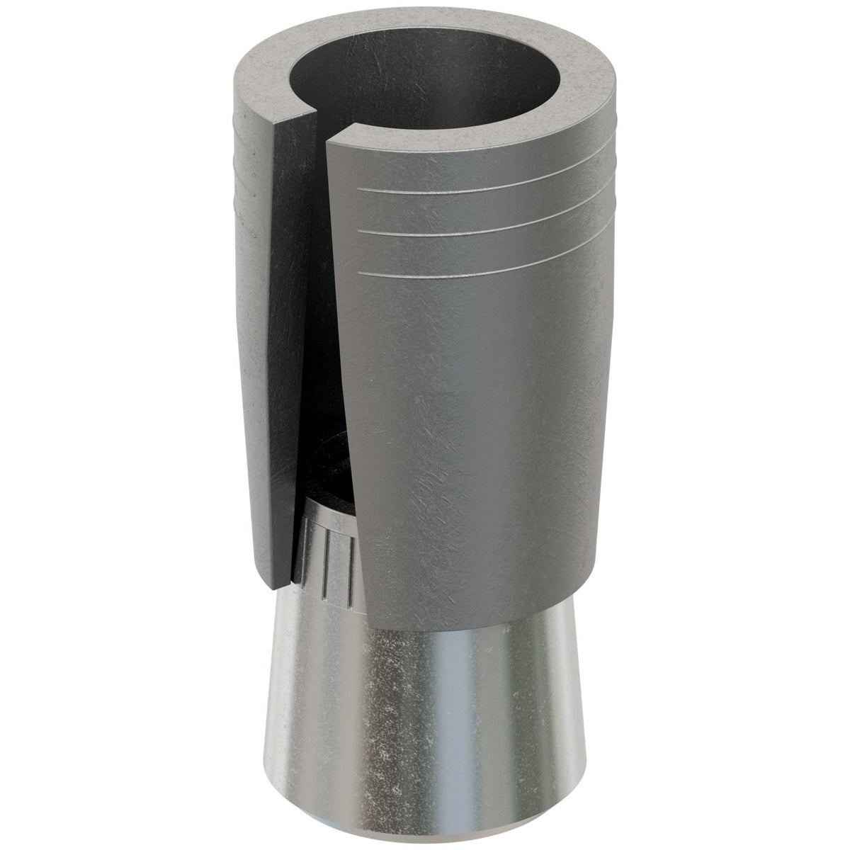 Simpson HDIA37SS Hollow Drop-In Internally Threaded Anchor 3/8" Stainless Steel