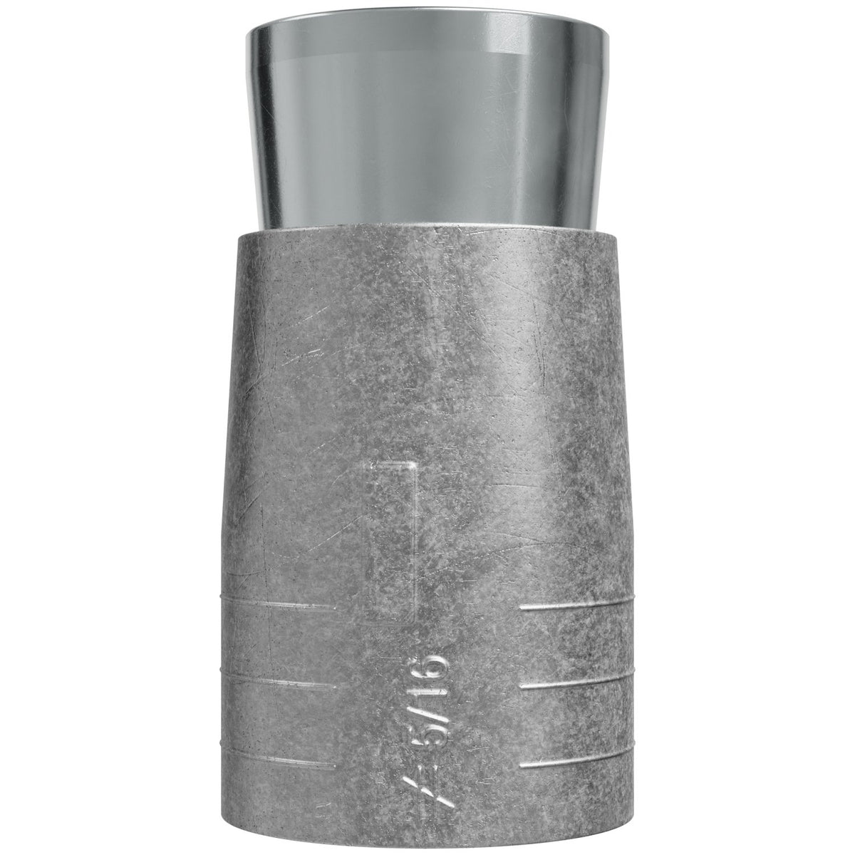 Simpson HDIA31 Hollow Drop-In Internally Threaded expansion Anchor 5/16"