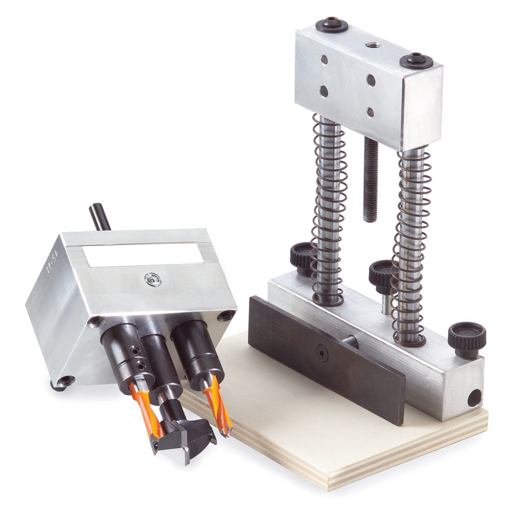 CMT333-03 Universal Hinge Boring System