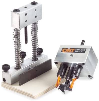 CMT333-03 Universal Hinge Boring System