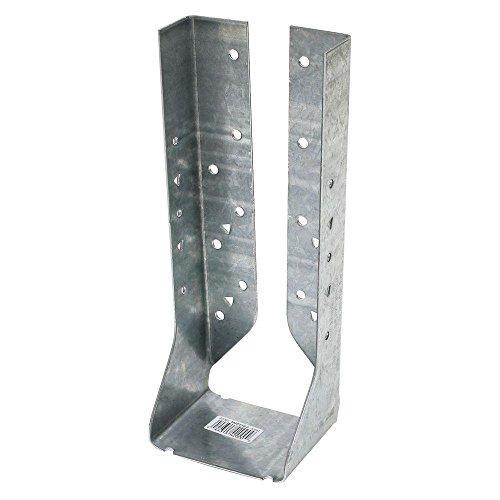 Simpson HUC210-2 Double 2x10 Concealed-Flange Heavy Face Mount Hanger