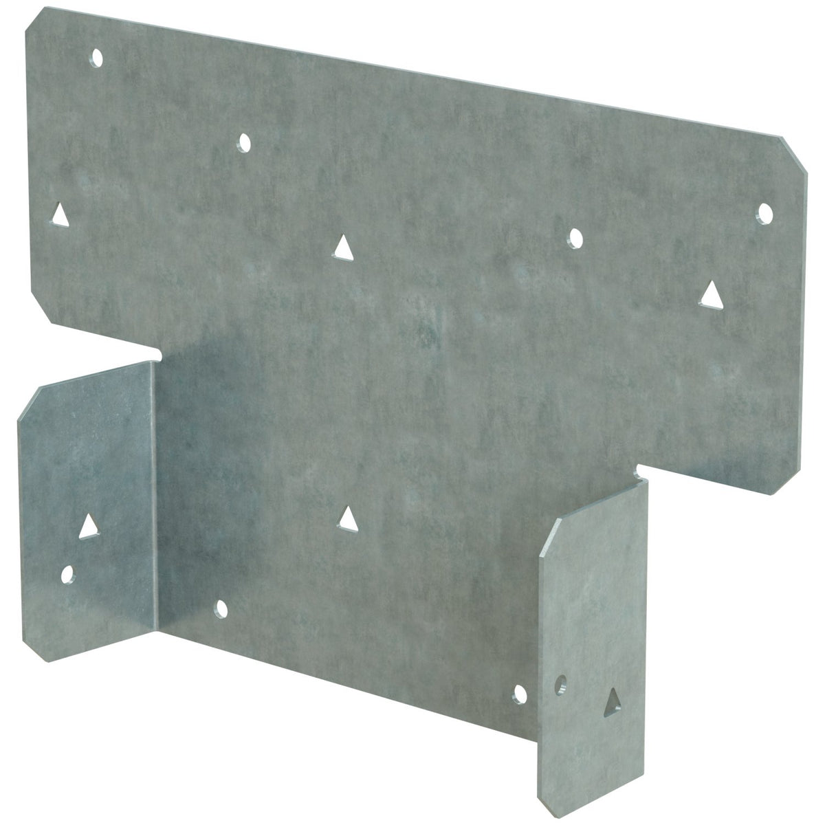 Simpson 6X Adjustable Post Cap - Stainless Steel (AC6SS)