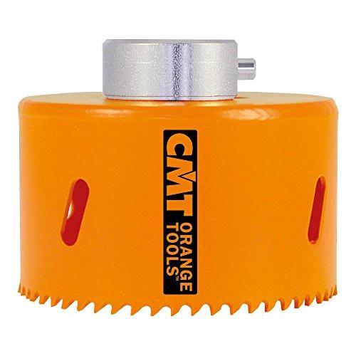 CMT 551-076X Bi-Metal Plus Hole Saw 3” (76mm)