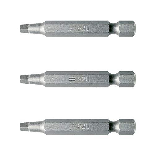 Simpson BIT2SU-2-RC3 #2 Square, Undersized-Drive 2" Power Bit