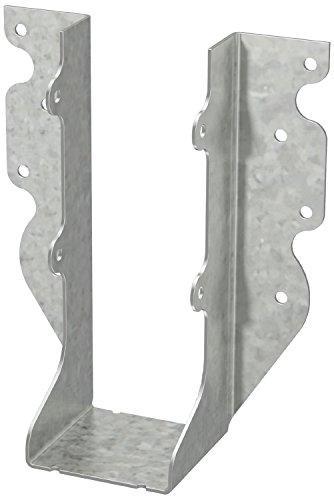 Simpson Strong-Tie U26R 2x6 Rough Face-Mount Joist Hanger, Galvanized