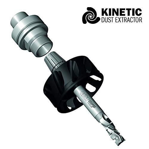 CMT 992.101.ER32 Kinetic Dust Extractor for Chucks w/ER32 Collets