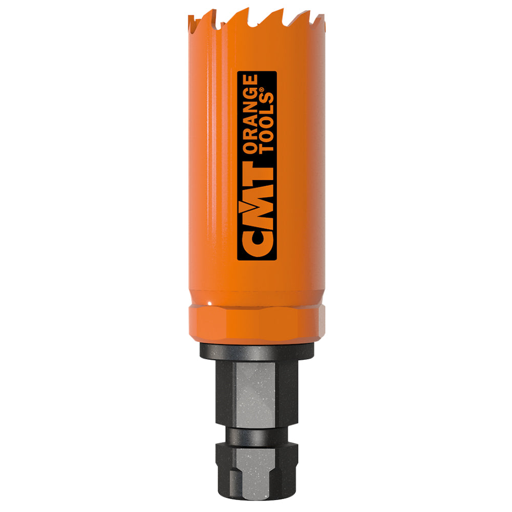 CMT 551-025X Bi-Metal Plus Hole Saw 1” (25mm)