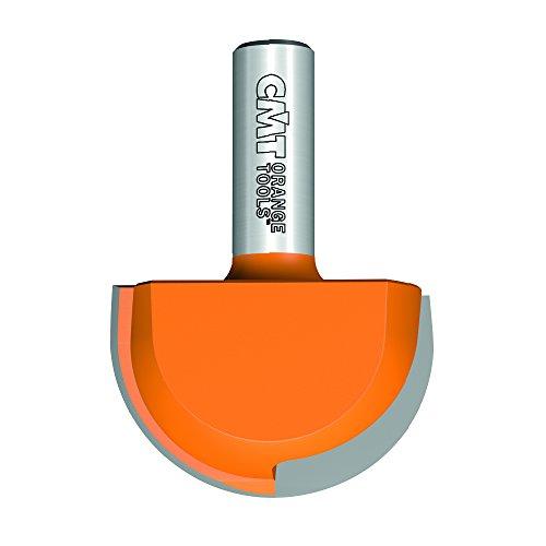 CMT 814.990.11 Round Nose Bit 2" R=1" S=1/2"