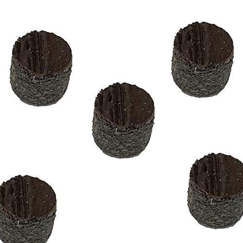 Simpson Deck-Drive DCU Screw Plug - Trex Lava Rock (375-Qty)