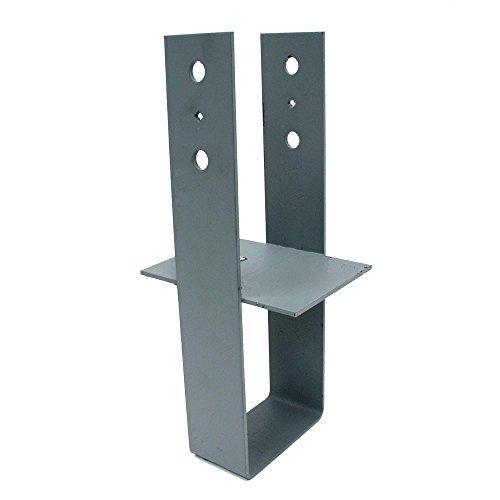 Simpson CB68 6" x 8" Column Base, G90 Galvanized