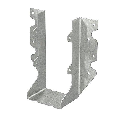 Simpson Strong-Tie U36 3x6 Face-Mount Joist Hanger, Galvanized