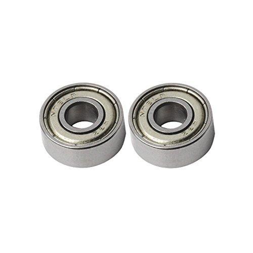 CMT 791.711.00 Kit 2 Bearings (8/28.5 - 8/34.9mm) for Slot Cutter 822