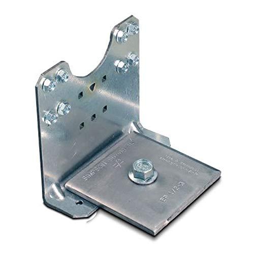 Simpson MSSC4.25KW-KT20 Kneewall Connectors 4-1/4" 12Ga 20ct