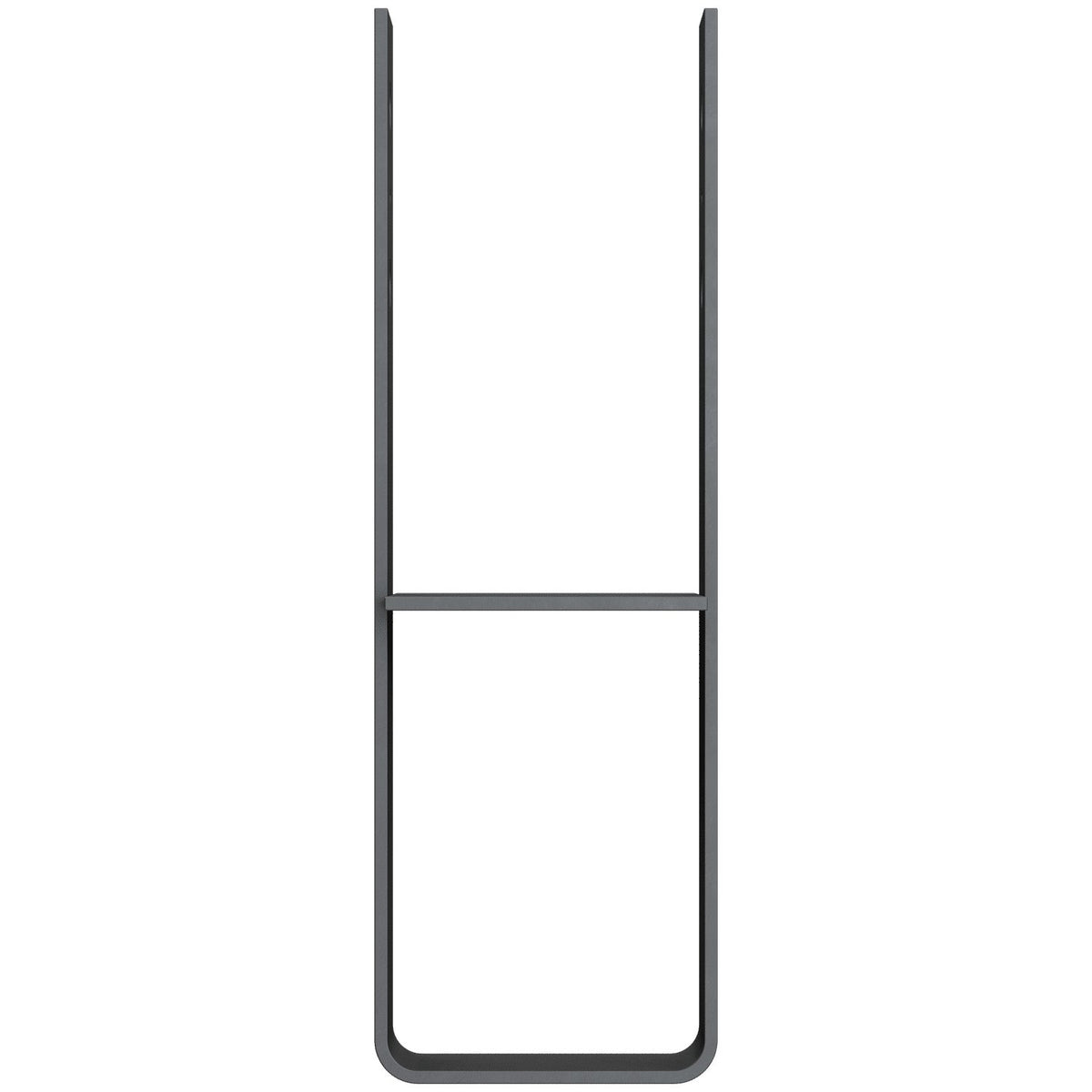 Simpson CB7 1/8-7 PSL 7-1/8" x 7" Column Base