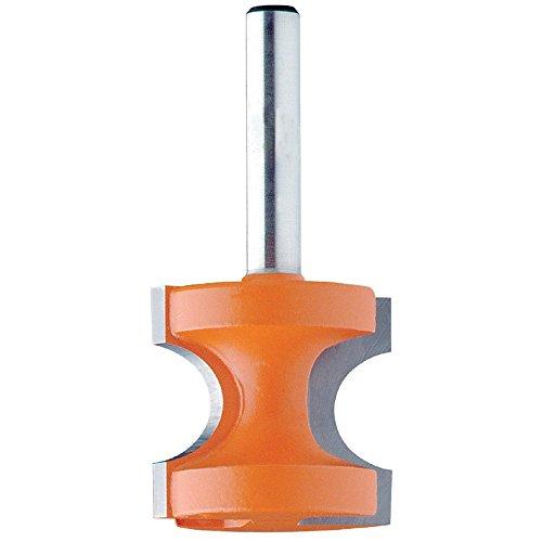 CMT 854.503.11 Bead & Bull Nose Bit 1" x 7/8" R=3/16" S=1/2"