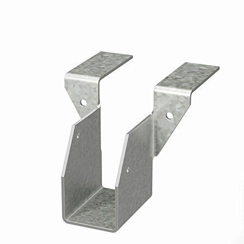 Simpson HU24TF 2x4 Top-Flange Face Mount Hanger, Galvanized