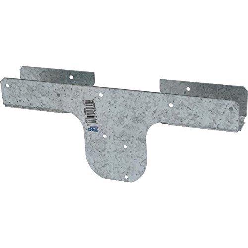 Simpson RTF2Z 2x Rigid Tie Flat Connector ZMAX
