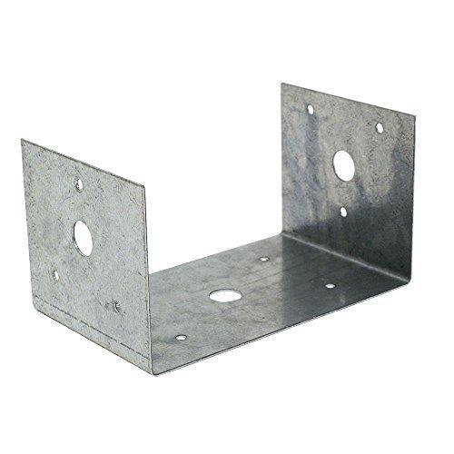 Simpson BC460 4x6 Post Base - G90 Galvanized