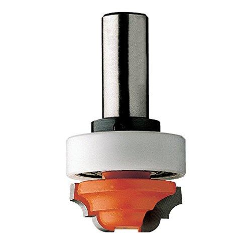 CMT 848.191.11B Plunge Ogee Bit w/Bearing 3/4" x 7/16" R=5/32" S=1/4"