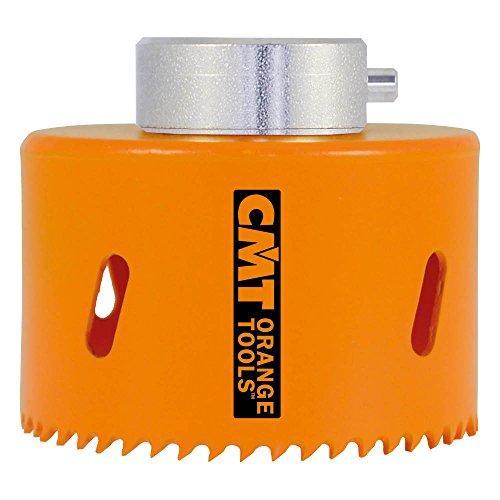 CMT 551-068X Bi-Metal Plus Hole Saw 2-11/16” (68mm)