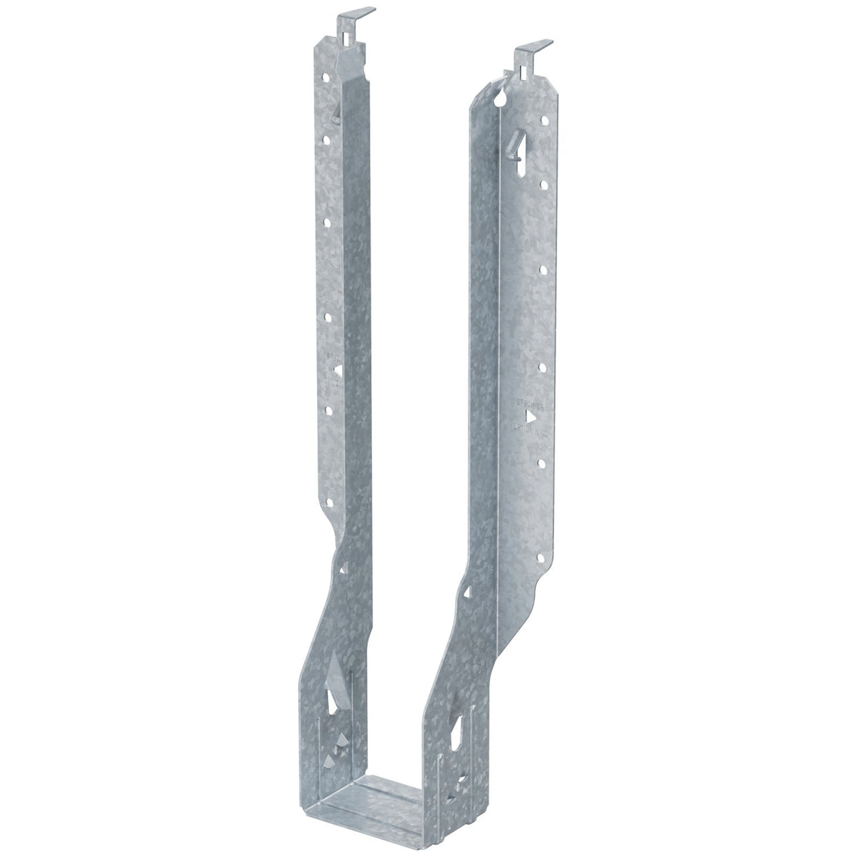 Simpson Strong-Tie IUS2.56/14 Face-Mount Joist Hanger for 2-1/2x14 Galvanized