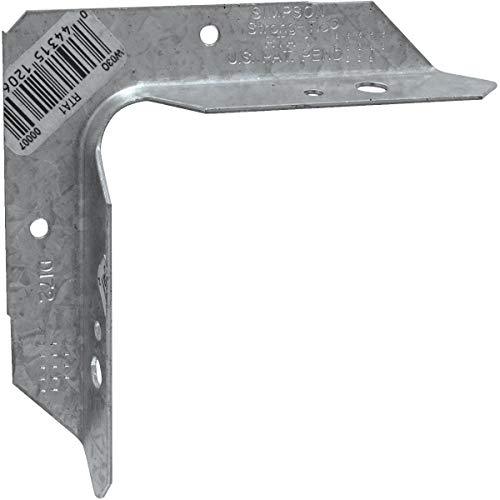 Simpson RTA1 1x Rigid Tie Angle - Galvanized