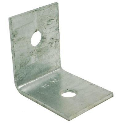 Simpson HL33HDG 3x3 Heavy L-Shaped Angle Hot Dip Galvanized