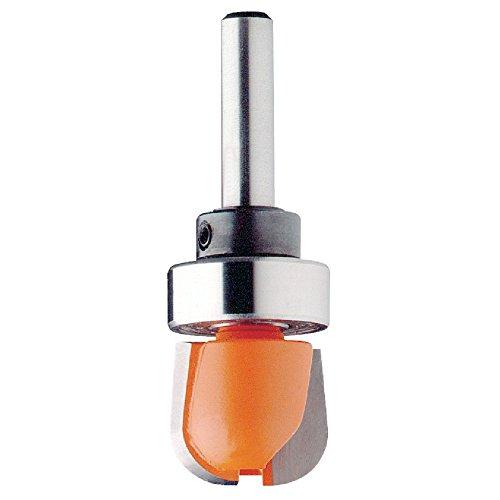 CMT 851.502.11B Bowl & Tray Bit w/Bearing 1-1/4" x 5/8" R=1/4" S=1/2"