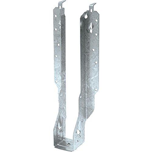 Simpson Strong-Tie IUS2.37/11.88 Face-Mount Joist Hanger for 2-5/16x11-7/8 Galvanized