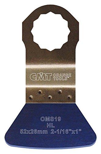 CMT OMS19-X1 2-1/16" Rigid Scraper for Multi-Material HL (1-Pc)