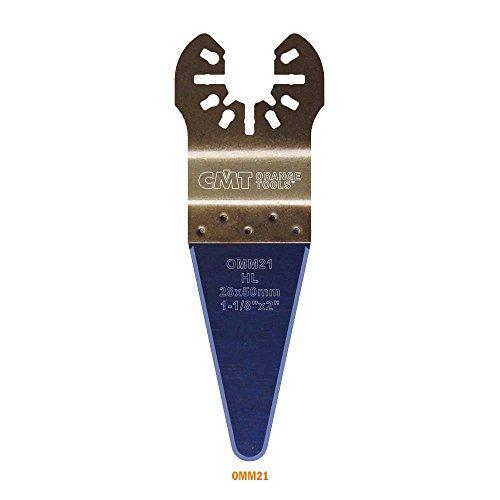 CMT OMM21-X50 1-1/8" Sharp Corner Scraper for Multi-Material HL (50-Pc)