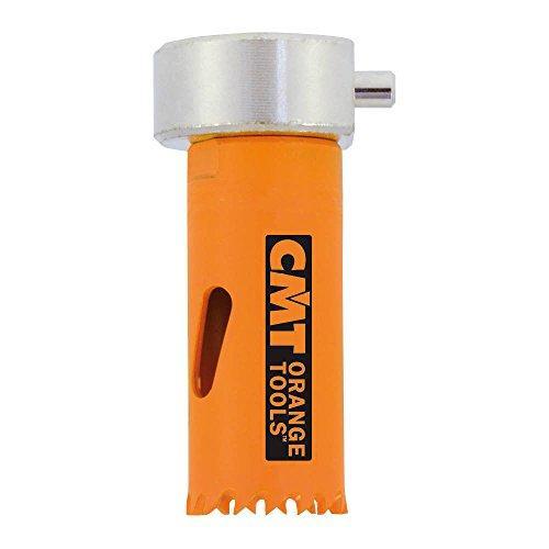 CMT 551-022X Bi-Metal Plus Hole Saw 7/8” (22mm)