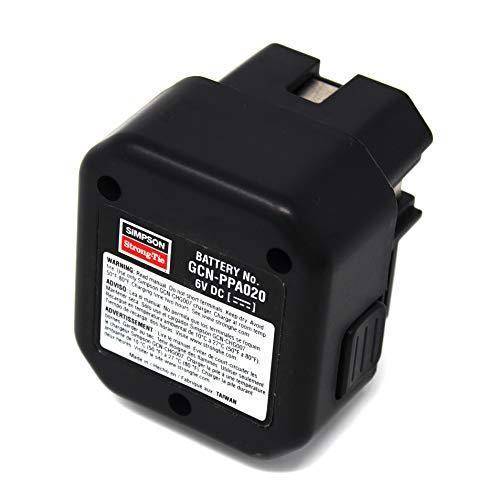 Simpson Battery for MEP Gas Concrete Nailer GCN-PPA020