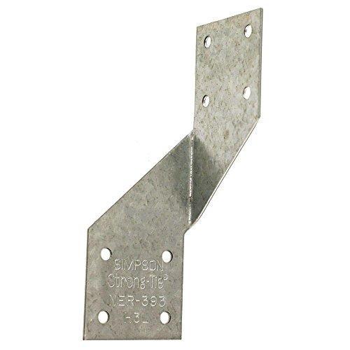 Simpson H3SS Stainless Steel Hurricane Tie