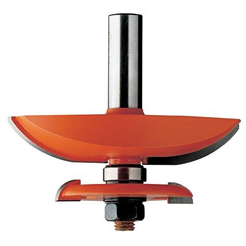 CMT 890.537.11 Raised Panel Bit w/Back Cutter 2-1/2" S=1/2" (Profile B1)
